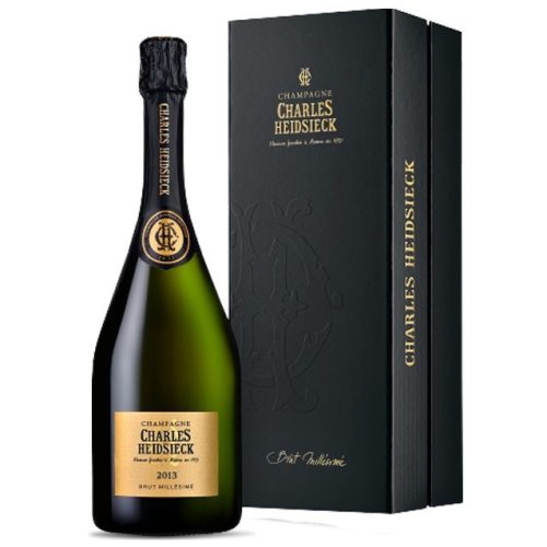 CHARLES HEIDSIECK Brut Millésime 2013 (0,75L 12%)