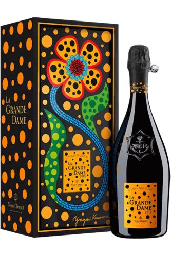 Veuve Clicquot La Grande Dame Champagne 2015 (0,75L 12,%)