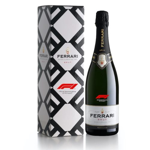 FERRARI BRUT F1 LIMITED EDITION (0.75L 12.5%)