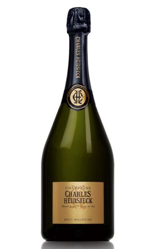 CHARLES HEIDSIECK Brut Millésime 2013 (0,75L 12%)