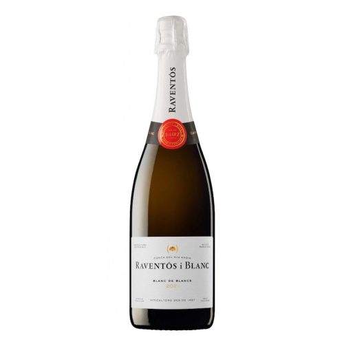 Raventos i Blanc Blanc de Blancs 2021 (0.75L 12%)