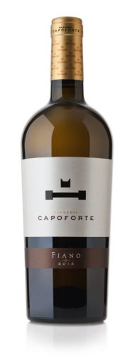 Masseria Capoforte Fiano Salento 2022 (0.75L 12,5%)