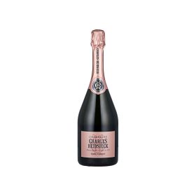 Charles Heidsieck Brut Rosé 2008 Champagne (0,75L 12%)