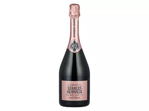 Charles Heidsieck Brut Rosé 2006 Champagne (0,75L 12%)