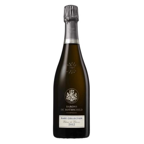 Barons de Rothschild - Rare Collection 2012 Blanc de Blancs Champagne (0,75L 12,5%)