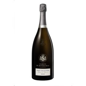  Barons de Rothschild - Rare Collection 2012 Blanc de Blancs Magnum Champagne (1,5L 12,5%)