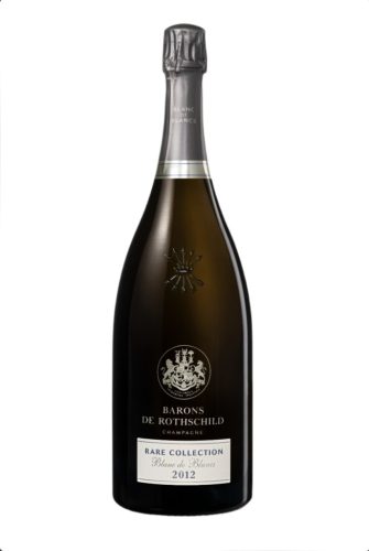 Barons de Rothschild - Rare Collection 2012 Blanc de Blancs Magnum Champagne (1,5L 12,5%)