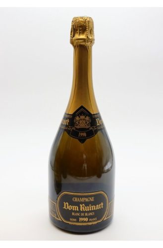 Dom Ruinart Blanc de Blancs 1990 (0,75L 12,5%)