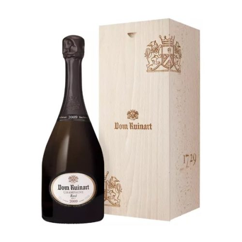 Dom Ruinart Champagne Rosé Brut (0,75L 12,5% 2009)