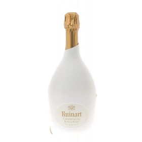   Ruinart Champagne Blanc de Blancs Brut Second Skin Case (0,75L 12,5% 2010)