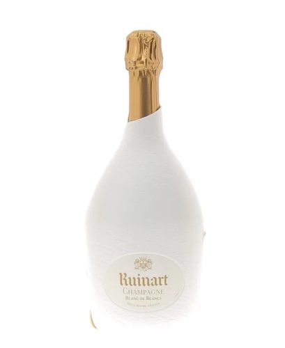 Ruinart Champagne Blanc de Blancs Brut Second Skin Case (0,75L 12,5% 2010)