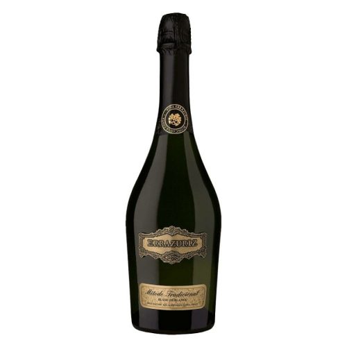 Errazuriz Espumoso Blanc De Blancs Brut Nature 2017  (0,75L 12%)