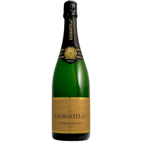 G.H.Martel Blanc de Blancs Champagne (0,75L 12%) 