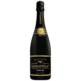 G.H.Martel Prestige Brut Champagne (0,75L 12%) 