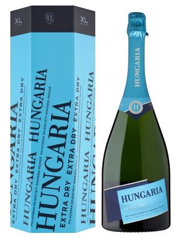 Hungaria Extra Dry Magnum (1,5L 12%)