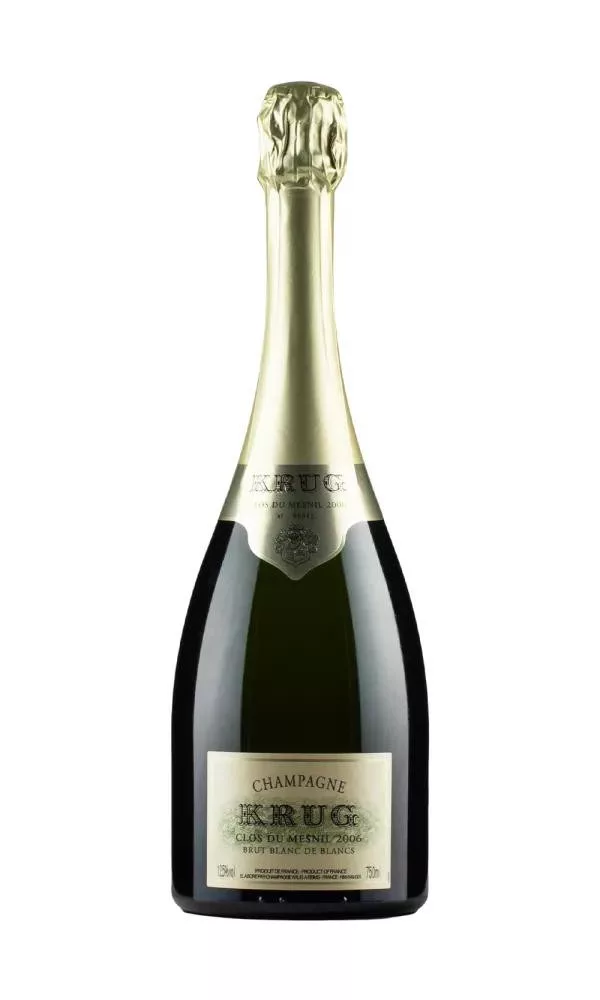 Krug Clos du Mesnil 2006 12,5% 0,75L | Alkoholnet.hu