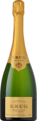 Krug Grande Cuvée Champagne 168 (12.5% 0,75L)
