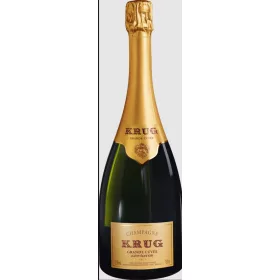 Krug Grande Cuvée Champagne 164 (12% 0,75L)