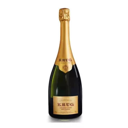 Krug Grande Cuvée Champagne 173 (12.5% 0,75L)
