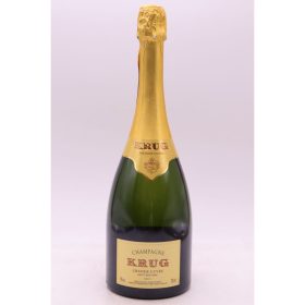 Krug Grande Cuvée Champagne 166 (12.5% 0,75L)