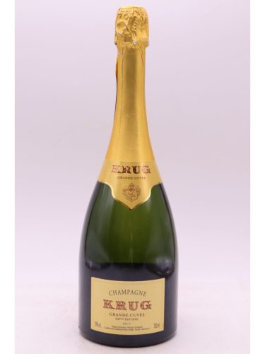 Krug Grande Cuvée Champagne 166 (12.5% 0,75L)
