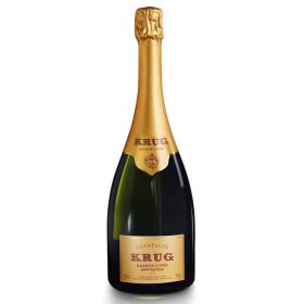 Krug Grande Cuvée Champagne 165 (12.5% 0,75L)