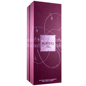   Krug Rosé Brut Champagne 27ÉME X Music Limitált Kiadás (DD) (0,75L, 12,5%)