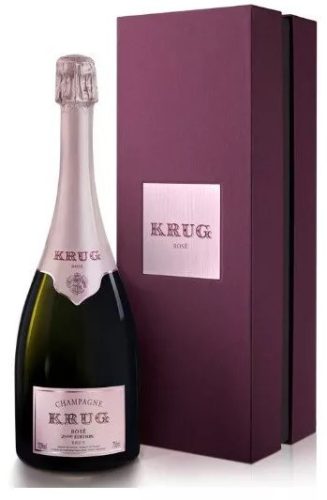 Krug Rosé Champagne (DD) (0,75L 12,5%)