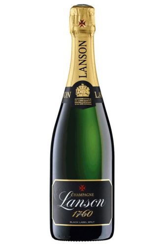 Lanson Black Label Brut Champagne (0,75L 12,5%)