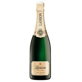 Lanson Gold Label Brut Vintage Champagne (0,75L 12,5%)
