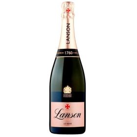 Lanson Rosé Label Brut Champagne (0,75L 12,5%)
