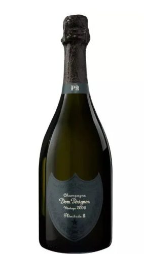 Champagne Dom Pérignon, P2, Brut 2006 (0,75l 12,5%) 