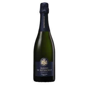 Champagne Rothschild Concordia Brut 0,75l 