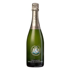 Champagne Rothschild Blanc de Blancs 0,75l 