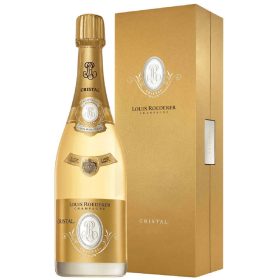 Louis Roederer Champagne Cristal Brut 2015 DD (0,75L 12%)