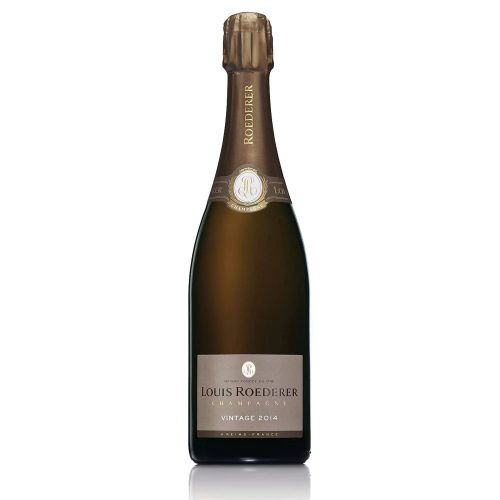 Louis Roederer Vintage 2014 Champagne (0,75L 12,5%)