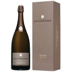 Louis Roederer Vintage 2015 Champagne DD (1,5L 12,5%)