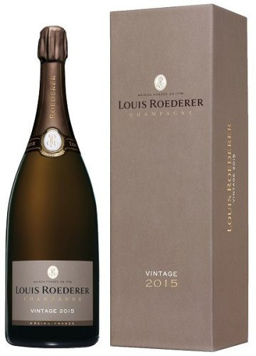 Louis Roederer Vintage 2015 Champagne DD (1,5L 12,5%)