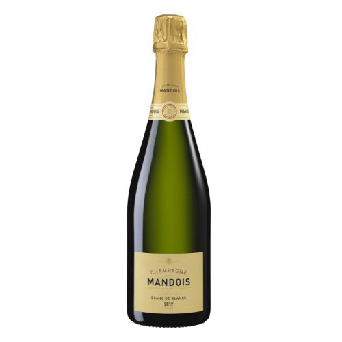 Mandois Blanc de Blancs 1er Cru 2017 (0,75l)