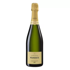 Mandois Blanc de Blancs 1er Cru 2020 (0,75l)