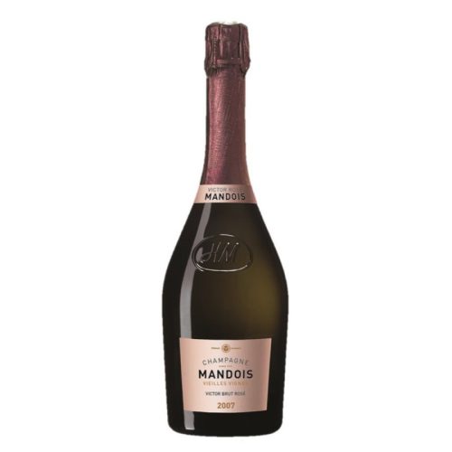 Mandois Victor Mandois Rosé 2012 (0,75l)