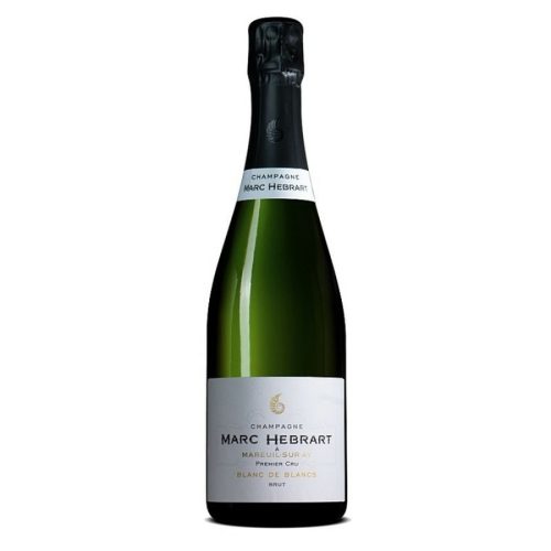 Marc Hébrart Champagne Blanc De Blancs 1er Cru (0,75L 12%)