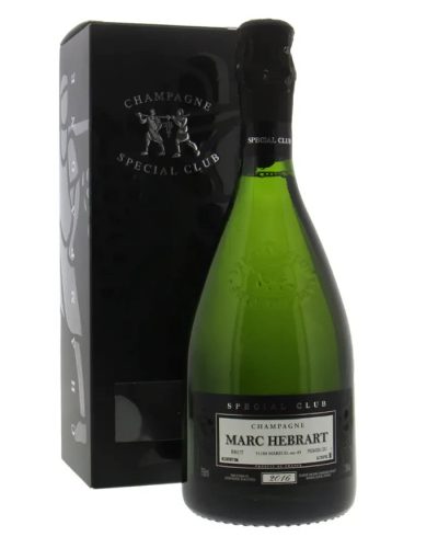 Marc Hébrart Champagne Clos De Leon Millesime 2016 (0,75L 12,5%)