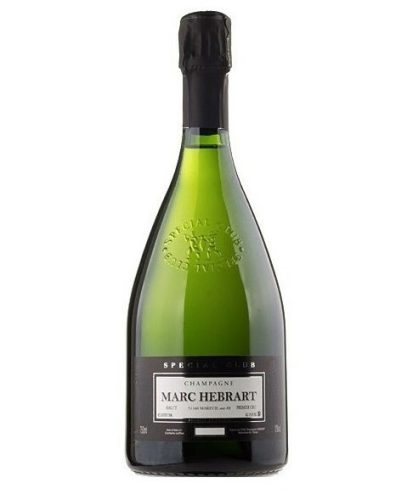 Marc Hébrart Champagne Special Club Millesime 2018 Brut 1er Cru (0,75L 12,5%)