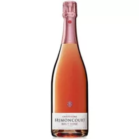  Brimoncourt Rosé Brut Champagne (0,75L 12.5%)
