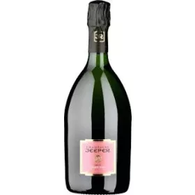  Jeeper Grand Rosé Brut Champagne (0,75L 12%)