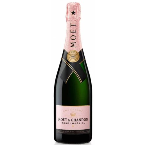 Moet & Chandon Champagne Rosé Imperial (12% 0,75L)