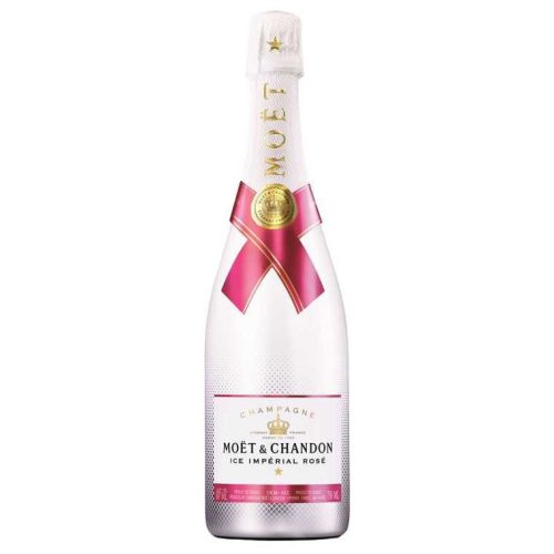 Moet & Chandon Ice Imperial Rosé Champagne (12% 0,75L)