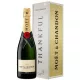 Moet & Chandon Imperial Brut Champagne (Isotherm Metal Box) (0,75L 12%)