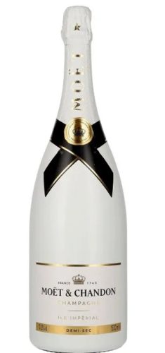 Moet & Chandon Ice Imperial  Magnum Champagne (1,5L 12,5%)